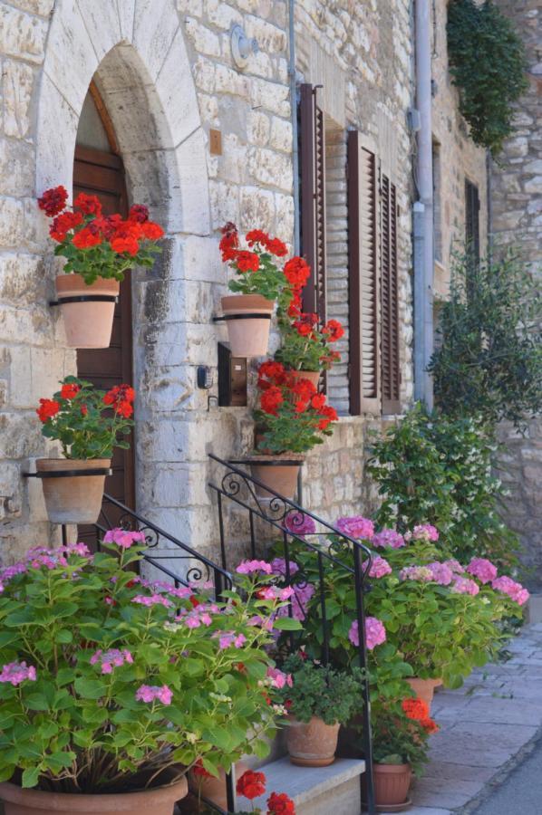 Casa Gentile Appartement Assisi Buitenkant foto